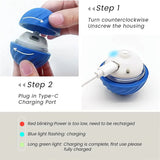 Smart Dog Ball